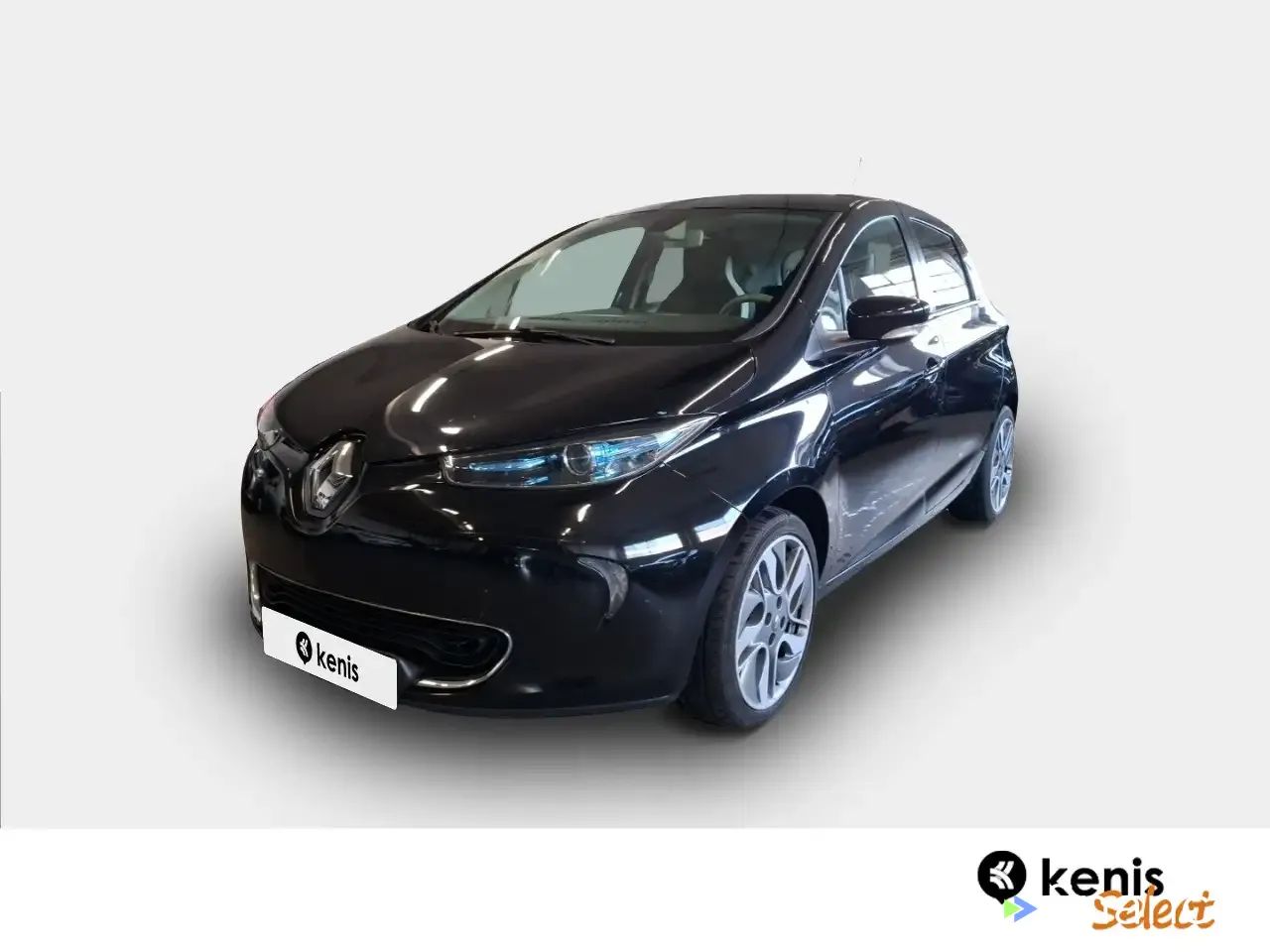 Leasing Hayon Renault ZOE 2017