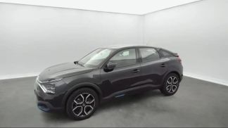 Leasing Sedan Citroën C4 2021