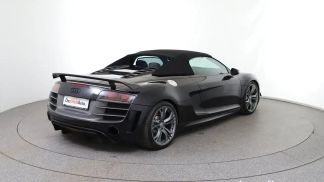 Financování Konvertibilní Audi R8 2012