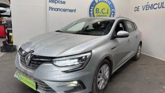 Leasing Wagon Renault Megane 2022