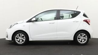 Leasing Hatchback Hyundai i10 2019