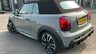 Lízing Kabriolet MINI John Cooper Works 2022