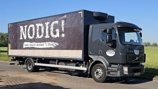 Lízing Špeciálne nákladné vozidlo Volvo FL 240.12 2012