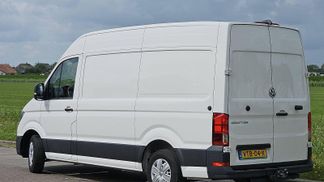 Leasing Van Volkswagen CRAFTER 2.0 2023