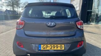 Leasing Hatchback Hyundai i10 2015