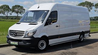 Leasing Van Mercedes-Benz SPRINTER 311 2018