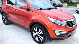 Leasing SUV Kia Sportage 2011