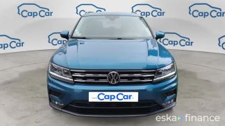 Lízing SUV Volkswagen Tiguan 2017