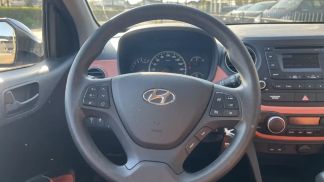 Leasing Hatchback Hyundai i10 2015