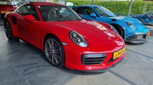 Porsche 991 2016