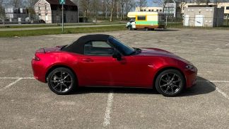 Lízing Kabriolet Mazda MX-5 2015