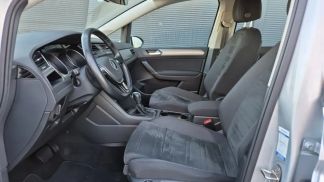 Lízing Hatchback Volkswagen Touran 2021