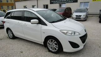 Leasing Hatchback Mazda 5 2013