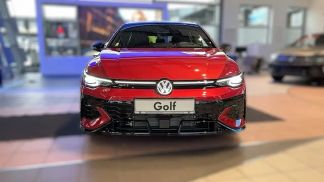Lízing Sedan Volkswagen GOLF GTI 2025