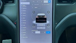 Leasing SUV Tesla Model X 2020