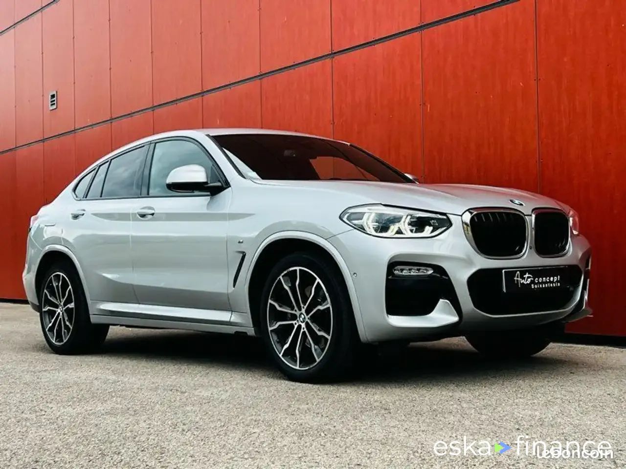 Leasing SUV BMW X4 2019