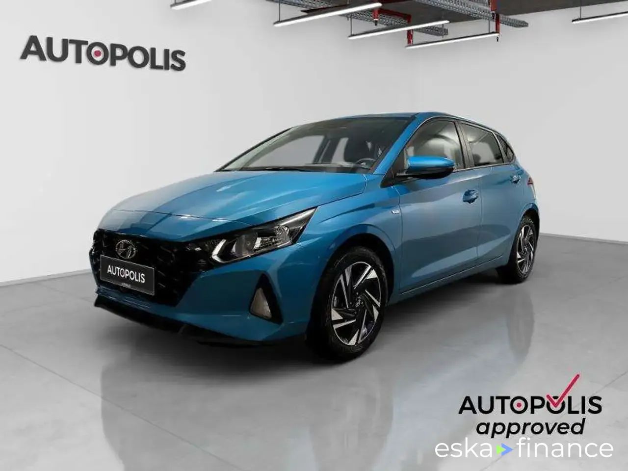 Finansowanie Sedan Hyundai i20 2023