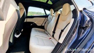 Lízing Sedan Tesla Model S 2023