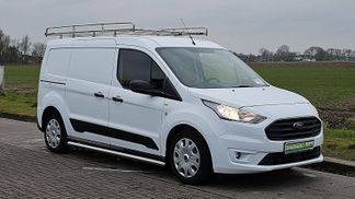 Lízing Osobná doprava Ford Transit Connect 2019