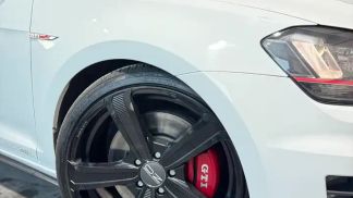 Lízing Sedan Volkswagen GOLF GTI 2015
