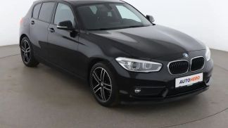 Leasing Hayon BMW 116 2017