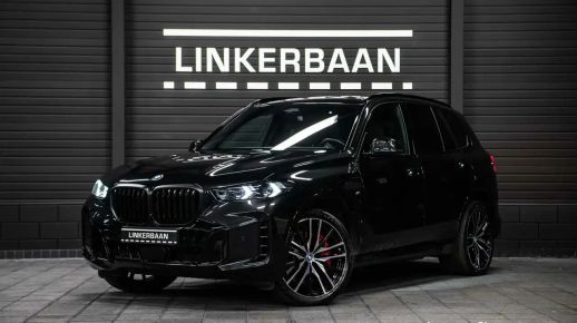 BMW X5 2024