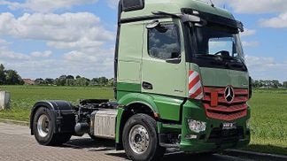 Leasing Tracteur Mercedes-Benz ACTROS 1846 2019