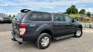 Finansowanie Pickup Ford Ranger 2016