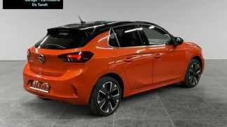 Financování Hatchback Opel CORSA-E 2020
