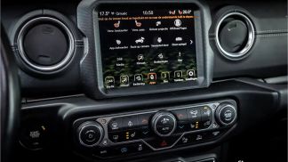 Leasing Convertible Jeep Wrangler 2021