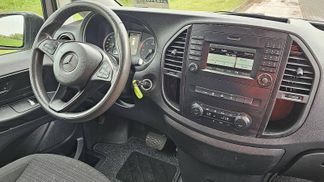 Leasing Van Mercedes-Benz VITO 114 2020