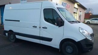 Finansowanie Van Renault Master 2016