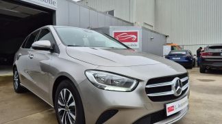 Finansowanie Hatchback MERCEDES B 180 2020