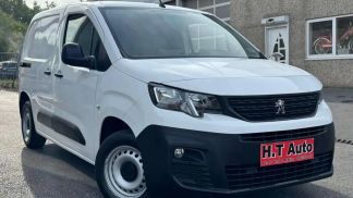 Finansowanie Van Peugeot Partner 2019