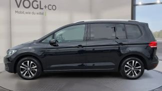 Lízing Hatchback Volkswagen Touran 2019