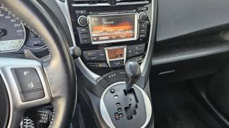 Finansowanie Hatchback Toyota Verso-S 2015