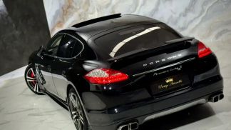 Finansowanie Coupé Porsche Panamera 2012