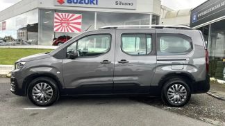 Lízing Hatchback Peugeot Rifter 2020