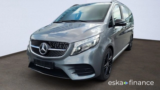 Lízing Špeciálny nákladiak Mercedes-Benz V TRIEDA 2020