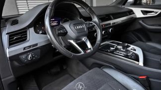 Lízing SUV Audi Q7 2016