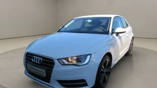 Finansowanie Hatchback Audi A3 2015