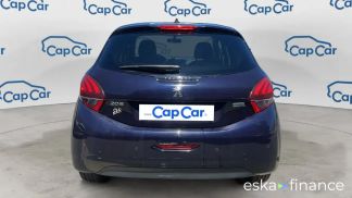 Leasing Hayon Peugeot 208 2015