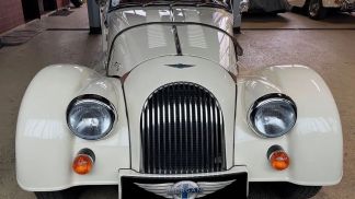 Lízing Kabriolet Morgan 4/4 2012