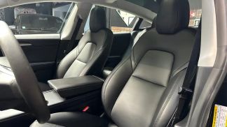 Leasing Fourgon Tesla Model 3 2021