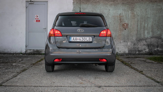 Finansowanie Hatchback Kia Venga 2011