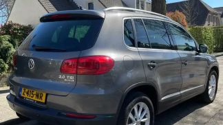 Finansowanie Wóz Volkswagen Tiguan 2011
