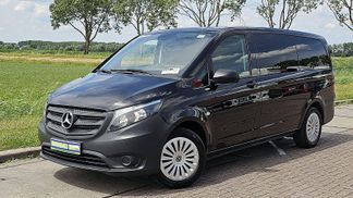 Financování Přeprava osob Mercedes-Benz VITO 116 CDI TOURER 2023