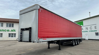 Leasing Semi-trailer Kogel SN 24 2019