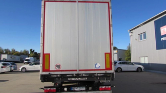 Leasing Semi-trailer Schwarzmuller J-SERIA 2021