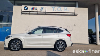 Finansowanie SUV BMW X1 2021